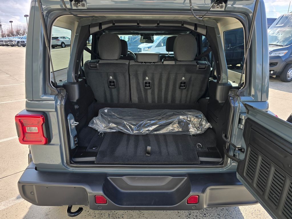 2025 Jeep Wrangler Sahara 4xe Concord NC