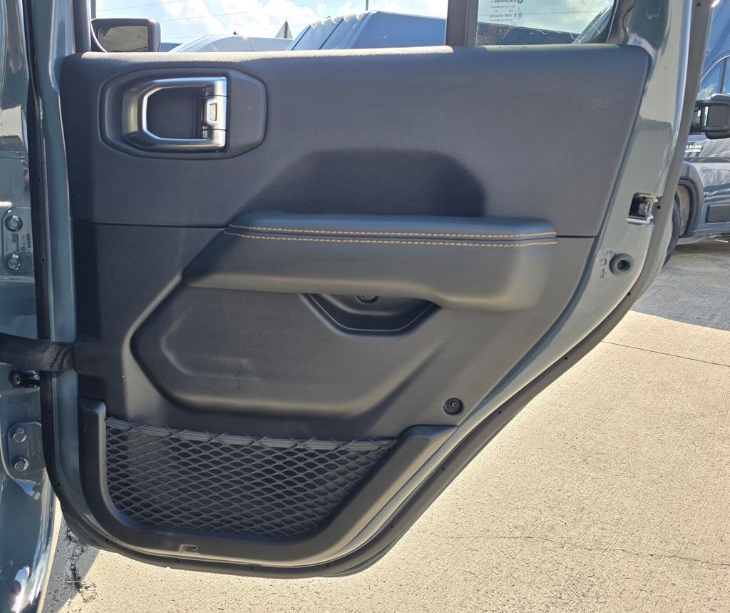 2025 Jeep Wrangler Sahara 4xe Concord NC