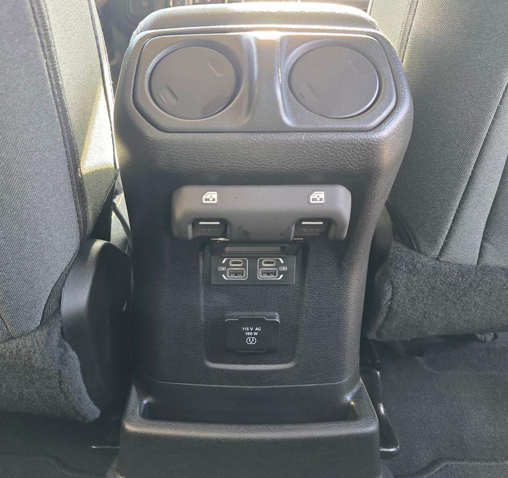 2025 Jeep Wrangler Sahara 4xe Concord NC