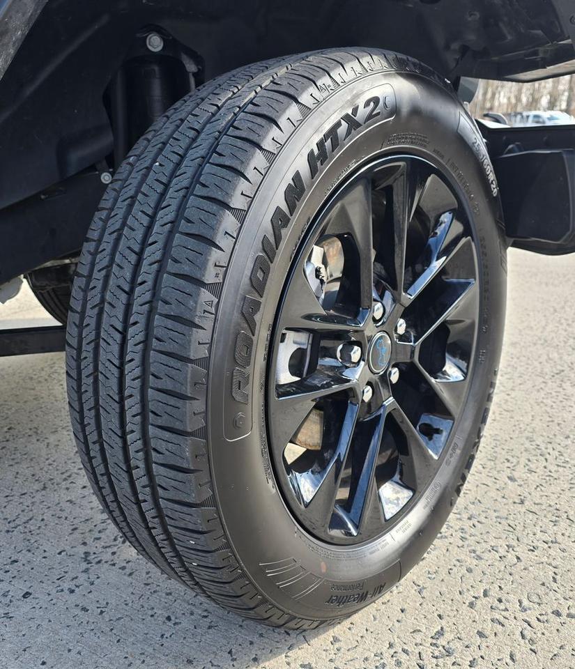 2025 Jeep Wrangler Sahara 4xe Concord NC