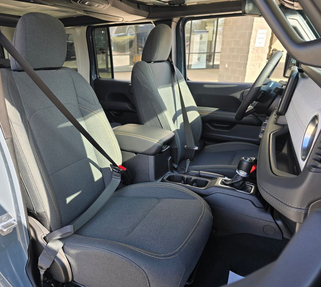 2025 Jeep Wrangler Sahara 4xe Concord NC