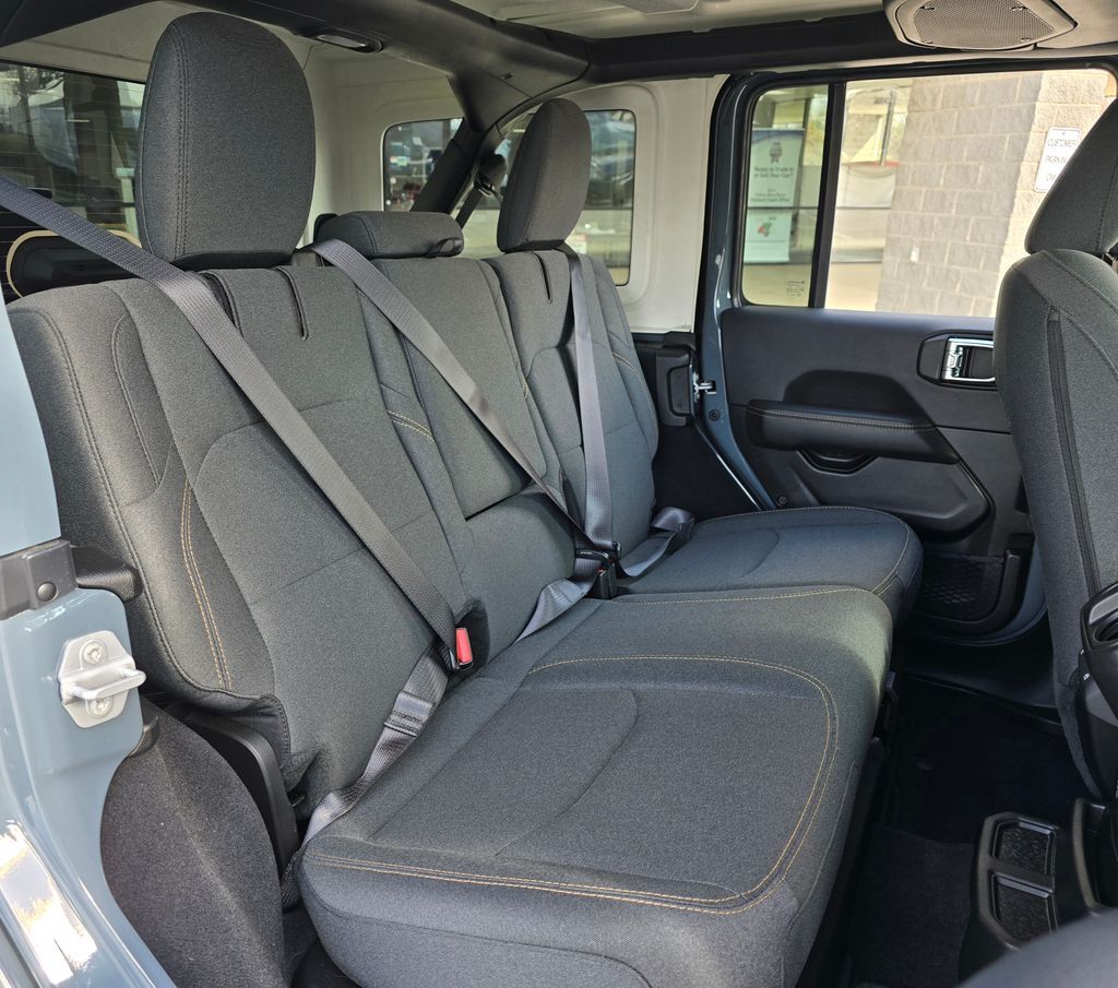 2025 Jeep Wrangler Sahara 4xe Concord NC