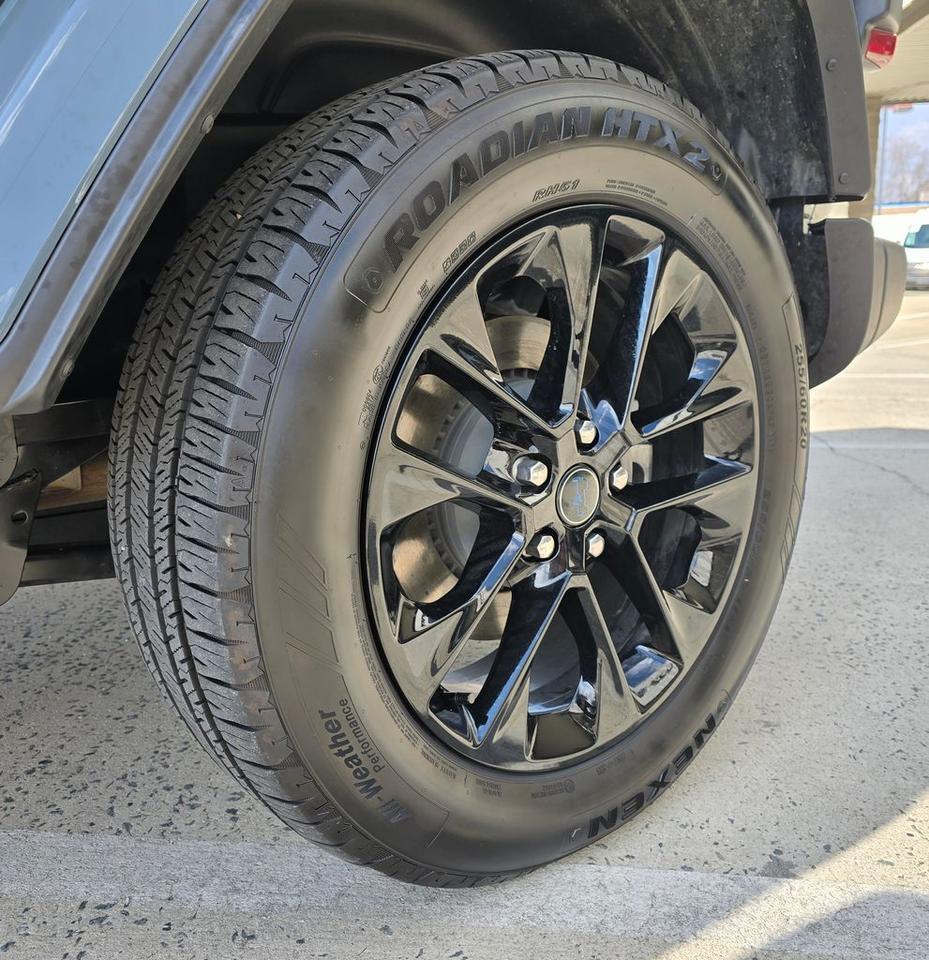 2025 Jeep Wrangler Sahara 4xe Concord NC