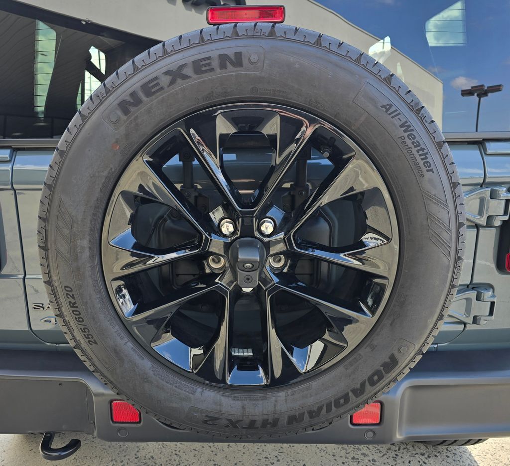 2025 Jeep Wrangler Sahara 4xe Concord NC