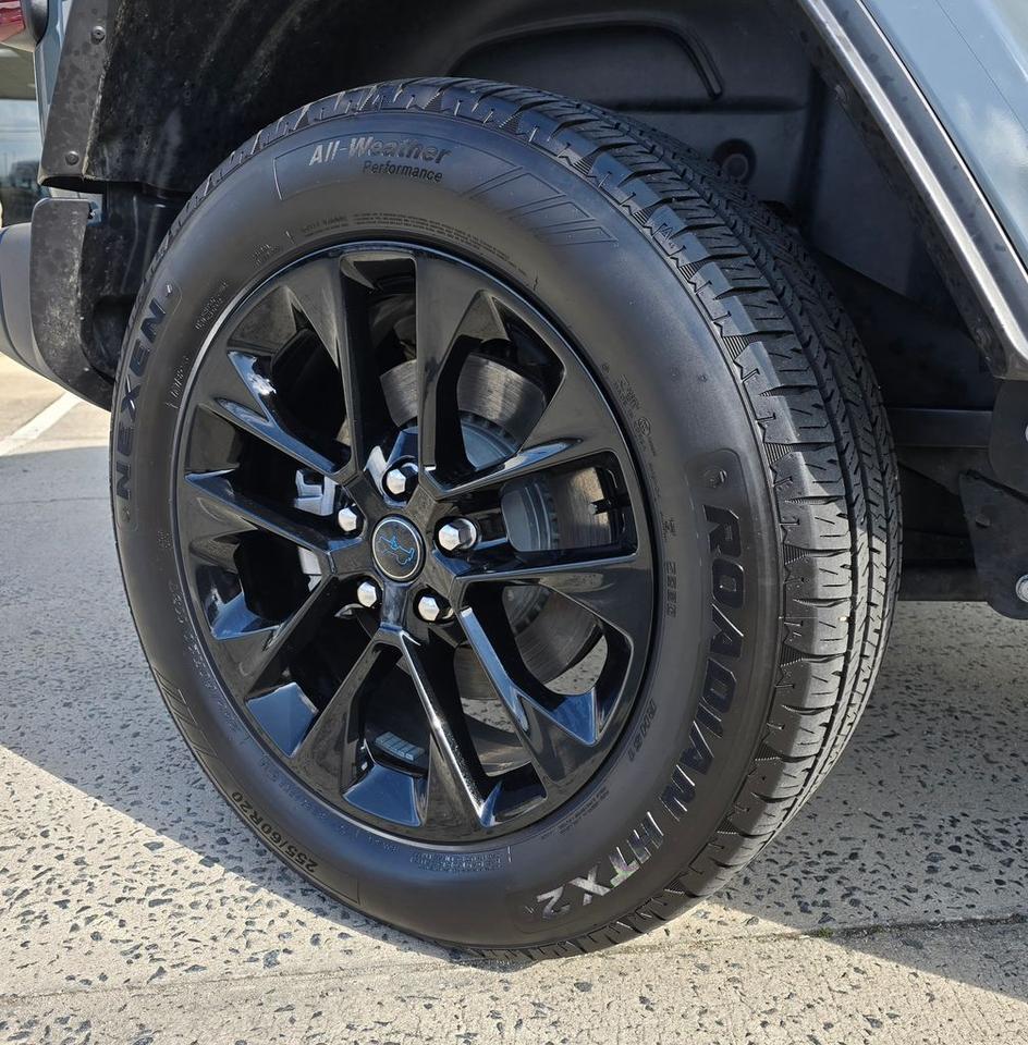 2025 Jeep Wrangler Sahara 4xe Concord NC