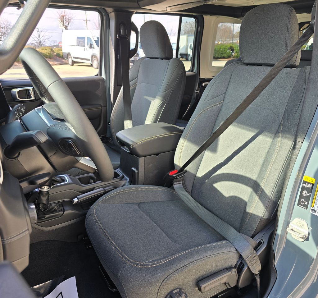 2025 Jeep Wrangler Sahara 4xe Concord NC