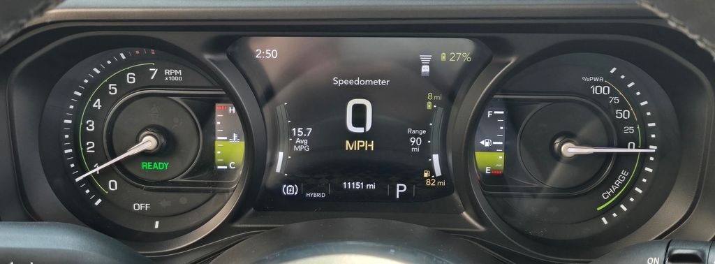 2025 Jeep Wrangler Sahara 4xe Concord NC