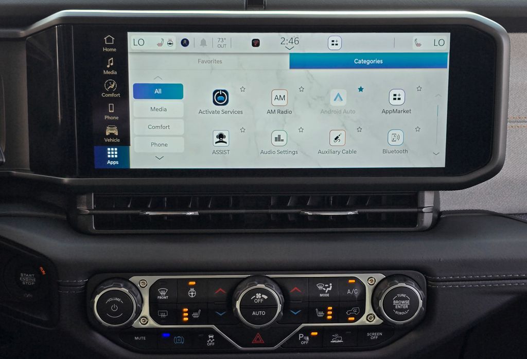 2025 Jeep Wrangler Sahara 4xe Concord NC