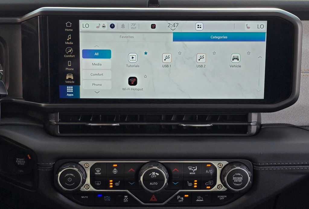 2025 Jeep Wrangler Sahara 4xe Concord NC