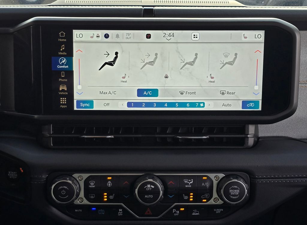 2025 Jeep Wrangler Sahara 4xe Concord NC