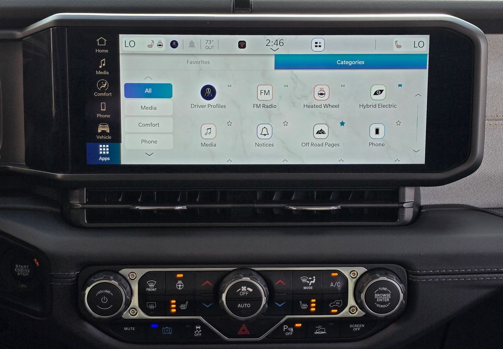 2025 Jeep Wrangler Sahara 4xe Concord NC