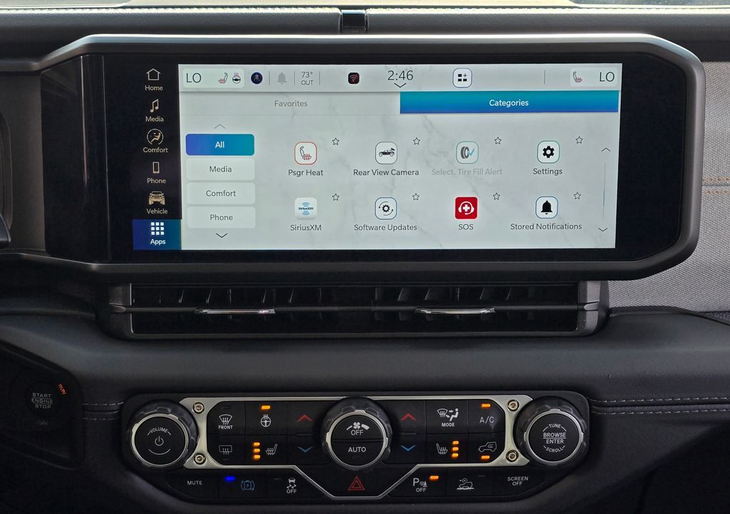 2025 Jeep Wrangler Sahara 4xe Concord NC