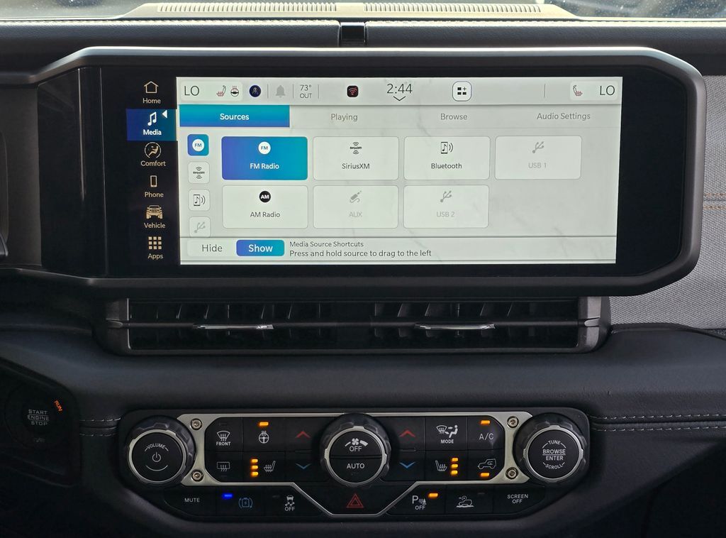 2025 Jeep Wrangler Sahara 4xe Concord NC