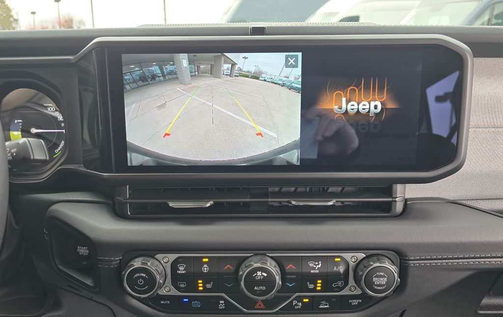 2025 Jeep Wrangler Sahara 4xe Concord NC