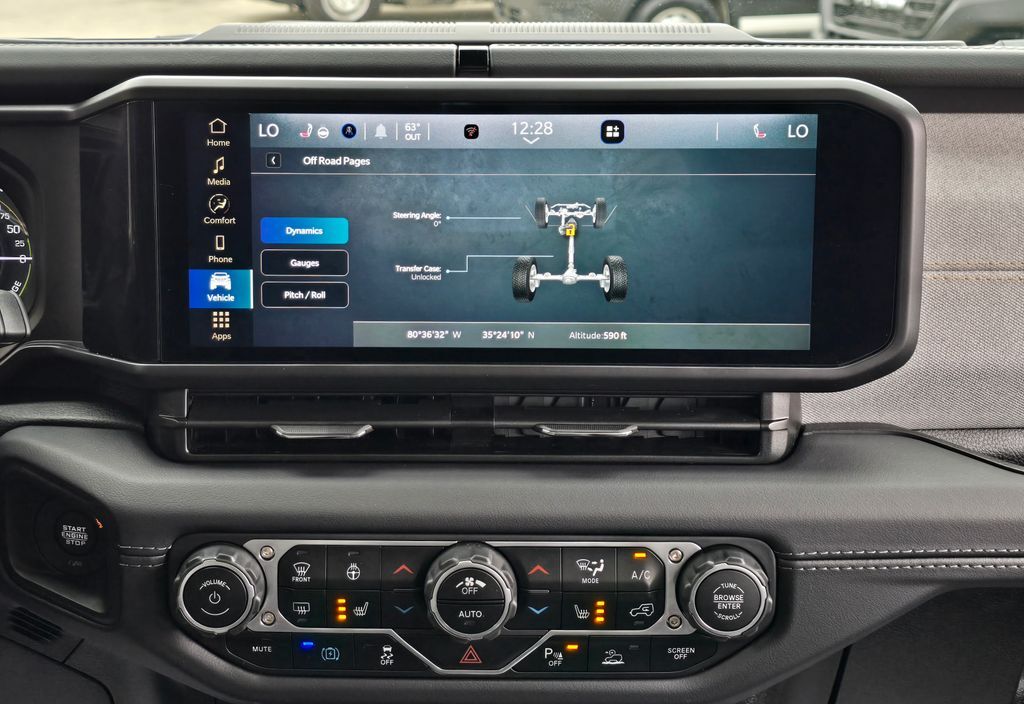 2025 Jeep Wrangler Sahara 4xe Concord NC