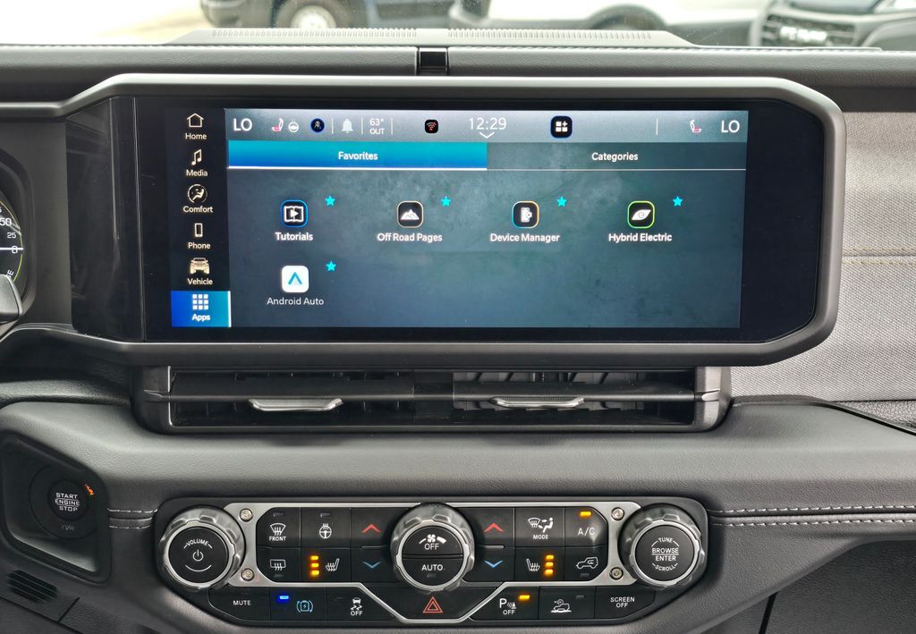 2025 Jeep Wrangler Sahara 4xe Concord NC