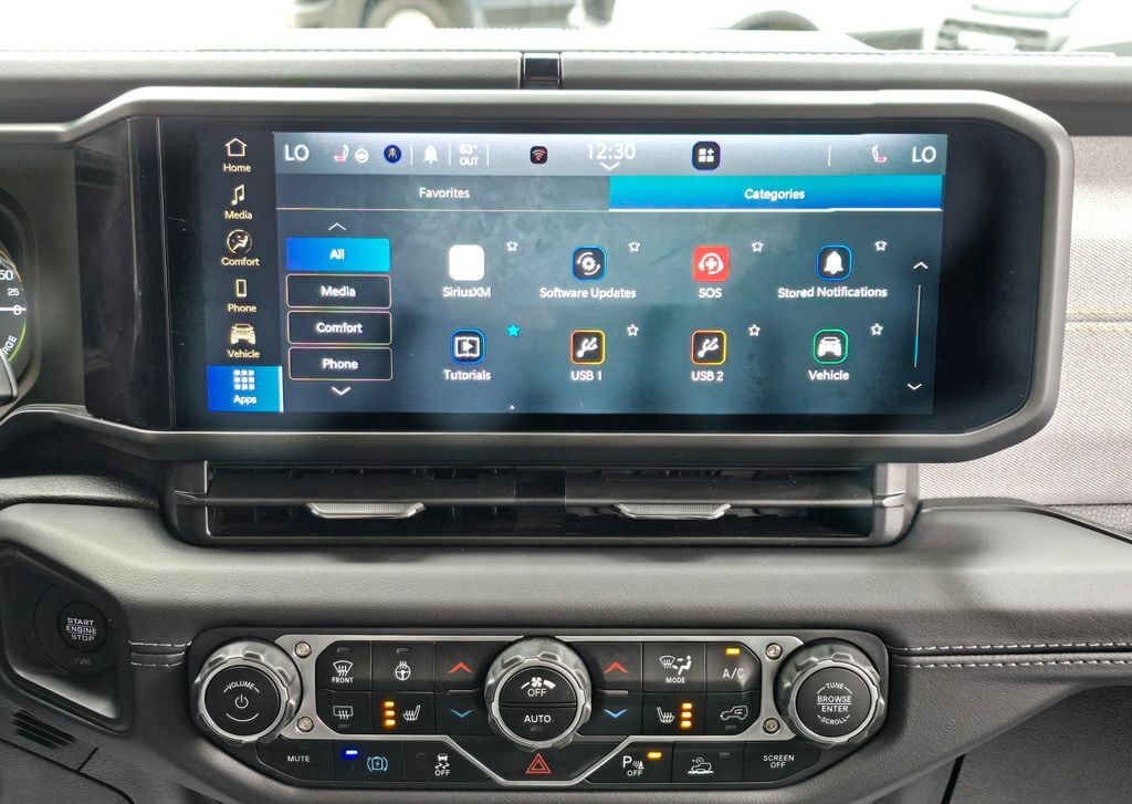 2025 Jeep Wrangler Sahara 4xe Concord NC