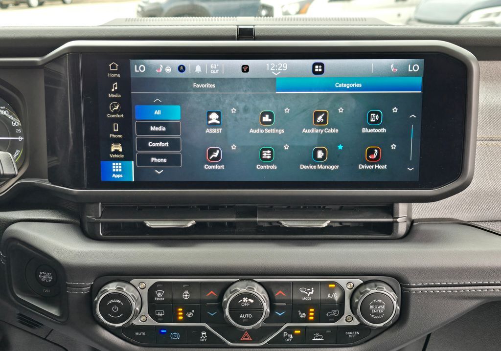 2025 Jeep Wrangler Sahara 4xe Concord NC