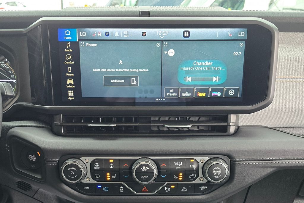 2025 Jeep Wrangler Sahara 4xe Concord NC