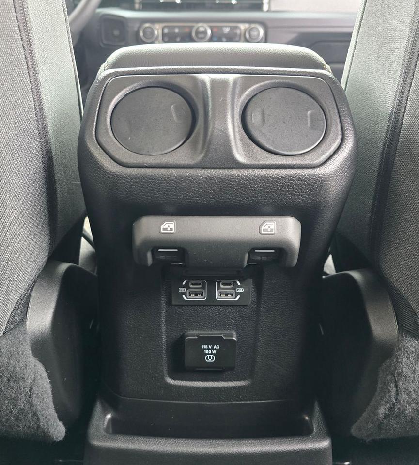 2025 Jeep Wrangler Sahara 4xe Concord NC