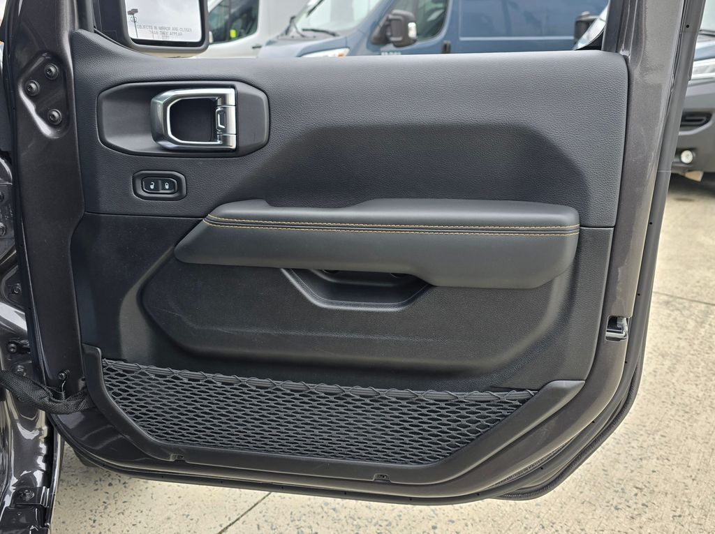 2025 Jeep Wrangler Sahara 4xe Concord NC