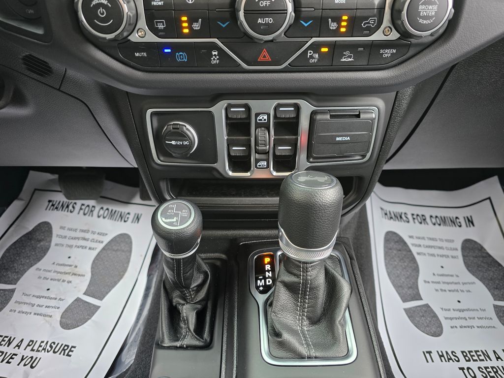 2025 Jeep Wrangler Sahara 4xe Concord NC