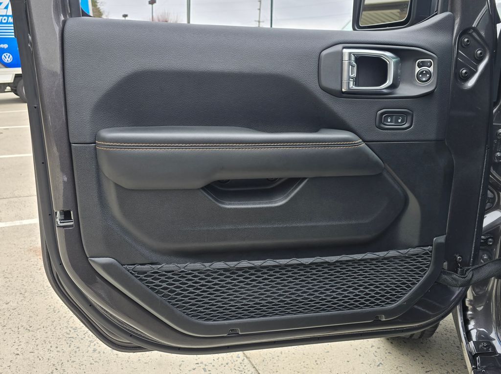 2025 Jeep Wrangler Sahara 4xe Concord NC