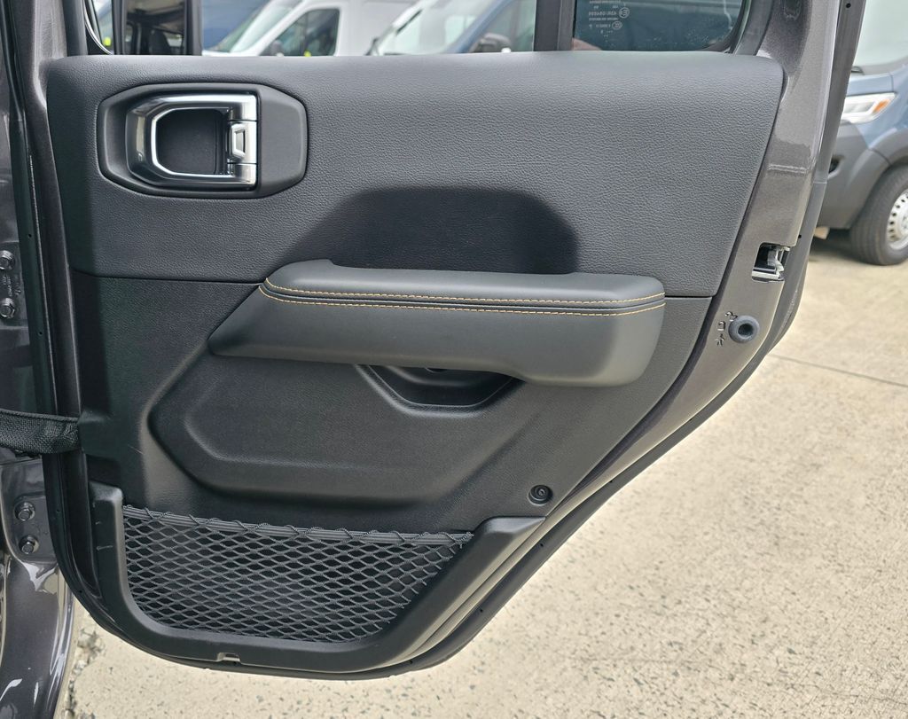 2025 Jeep Wrangler Sahara 4xe Concord NC