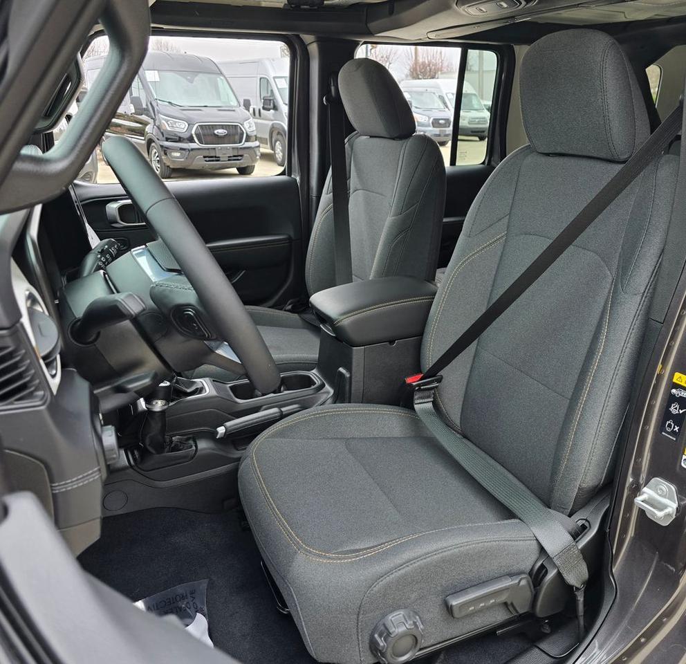 2025 Jeep Wrangler Sahara 4xe Concord NC