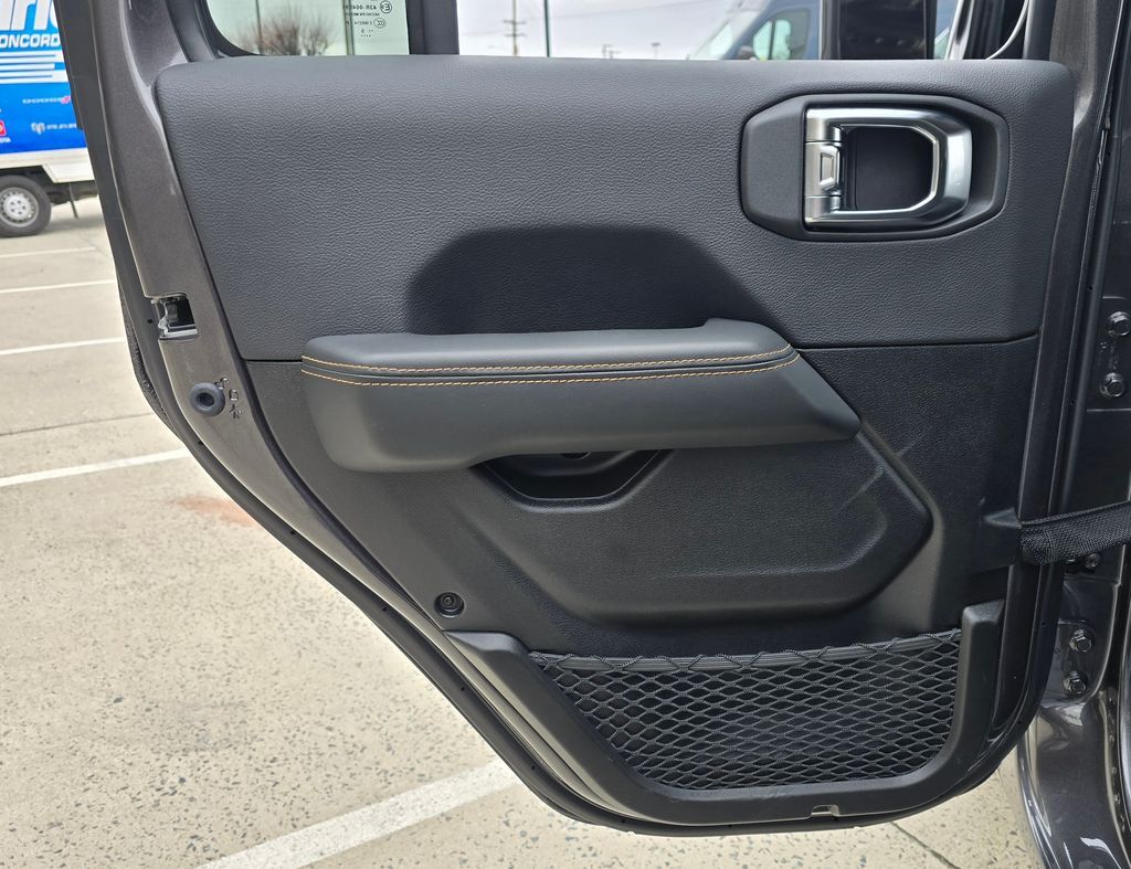 2025 Jeep Wrangler Sahara 4xe Concord NC