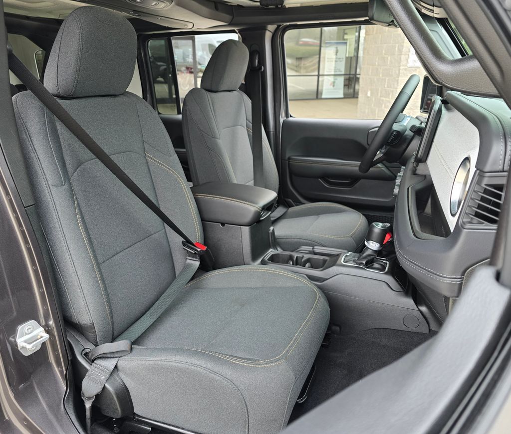 2025 Jeep Wrangler Sahara 4xe Concord NC