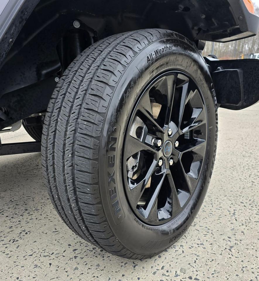 2025 Jeep Wrangler Sahara 4xe Concord NC