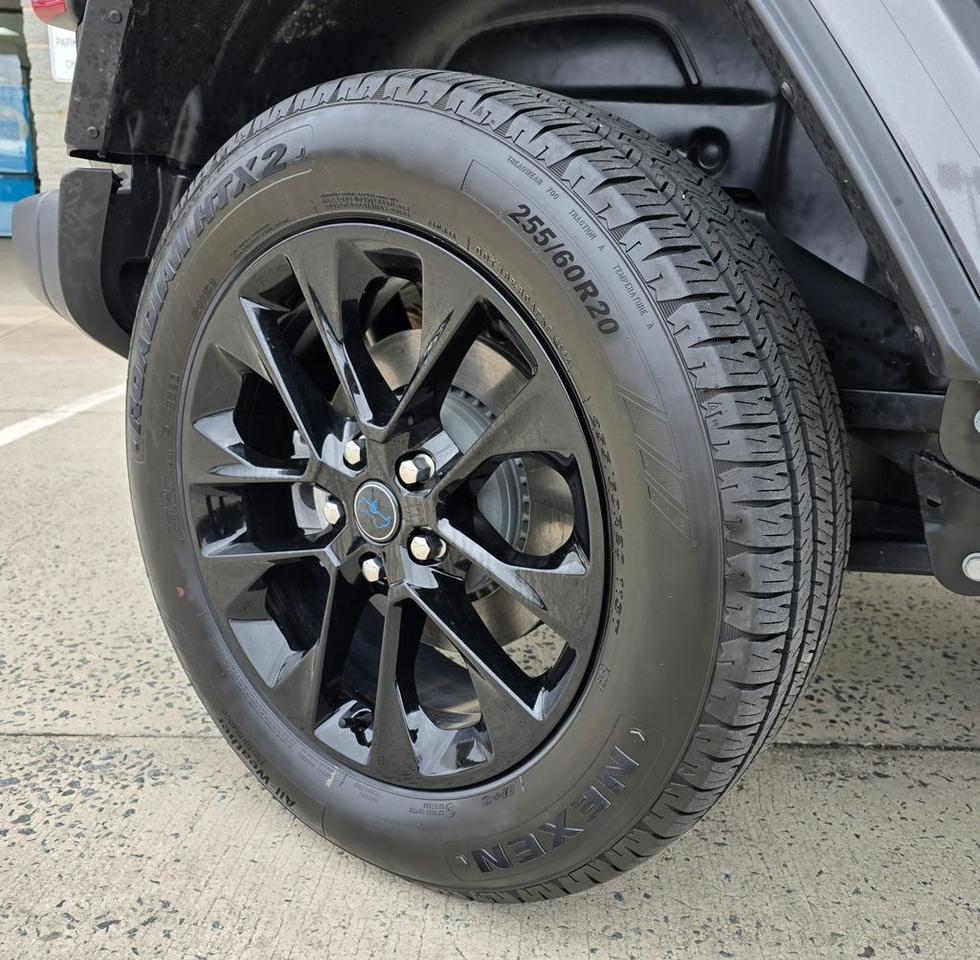 2025 Jeep Wrangler Sahara 4xe Concord NC