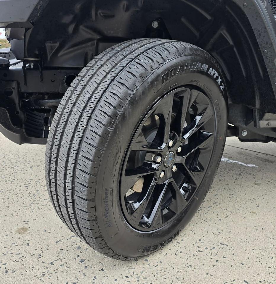 2025 Jeep Wrangler Sahara 4xe Concord NC