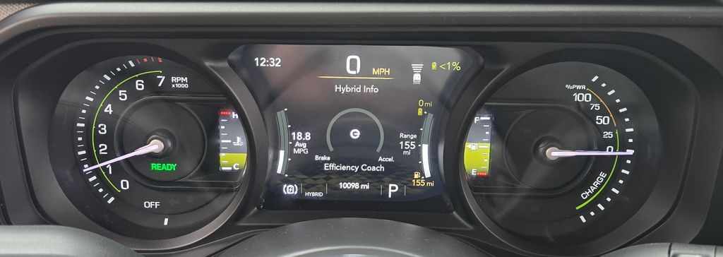 2025 Jeep Wrangler Sahara 4xe Concord NC