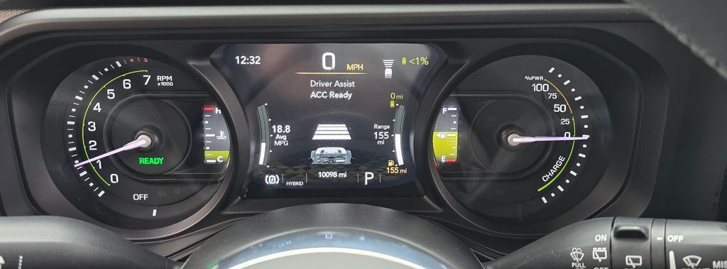 2025 Jeep Wrangler Sahara 4xe Concord NC