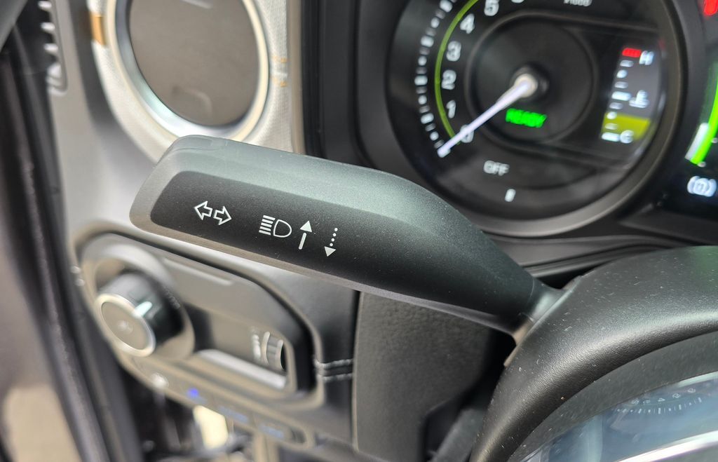 2025 Jeep Wrangler Sahara 4xe Concord NC