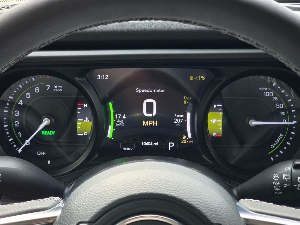 2025 Jeep Wrangler Sahara 4xe Concord NC