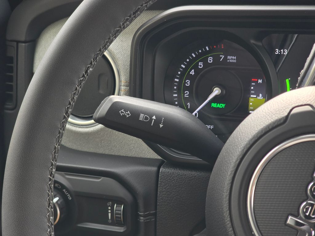 2025 Jeep Wrangler Sahara 4xe Concord NC