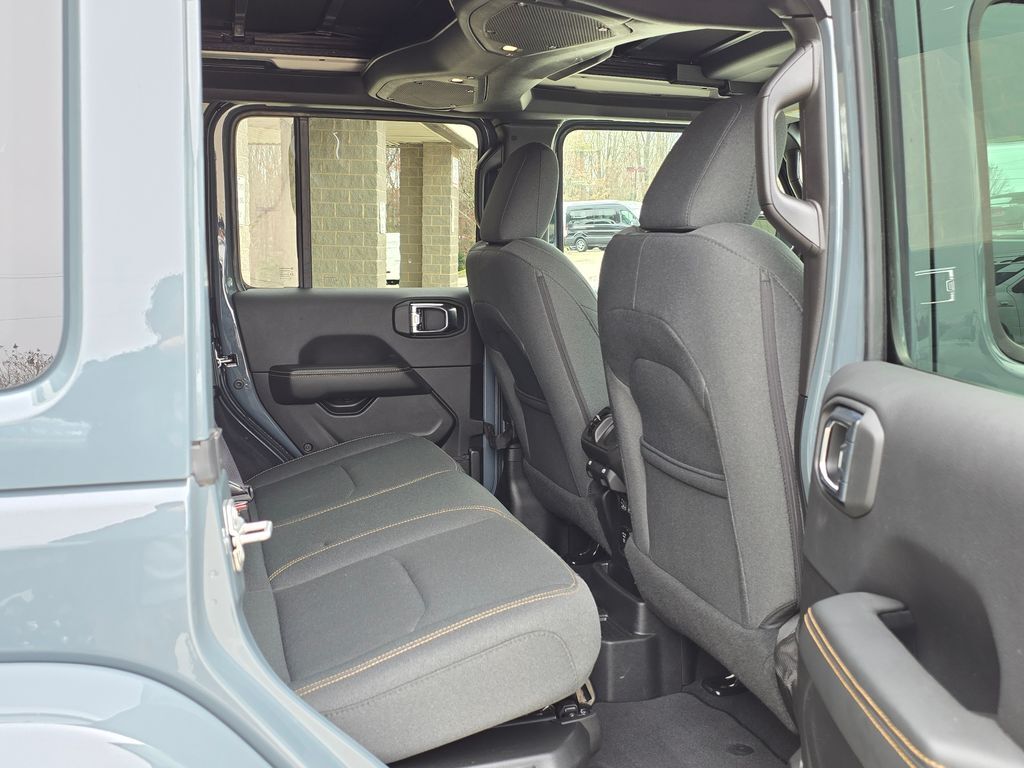 2025 Jeep Wrangler Sahara 4xe Concord NC