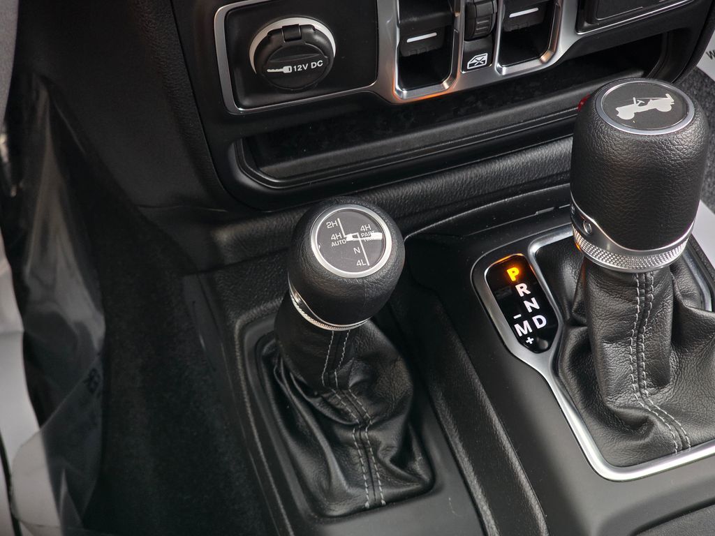 2025 Jeep Wrangler Sahara 4xe Concord NC