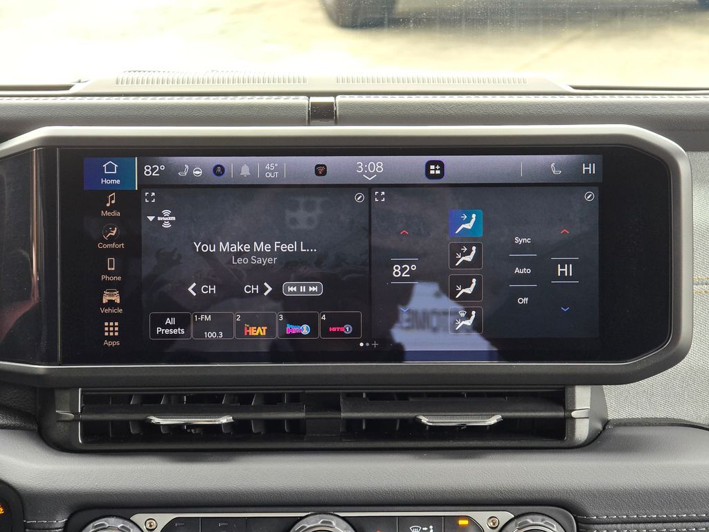 2025 Jeep Wrangler Sahara 4xe Concord NC