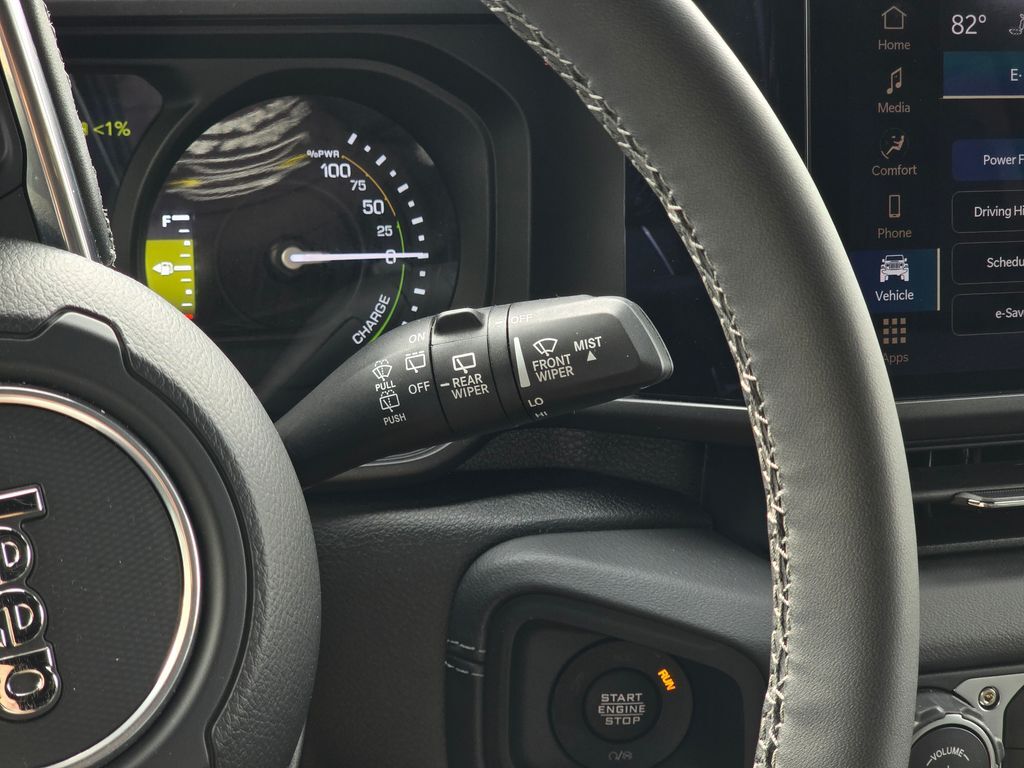 2025 Jeep Wrangler Sahara 4xe Concord NC