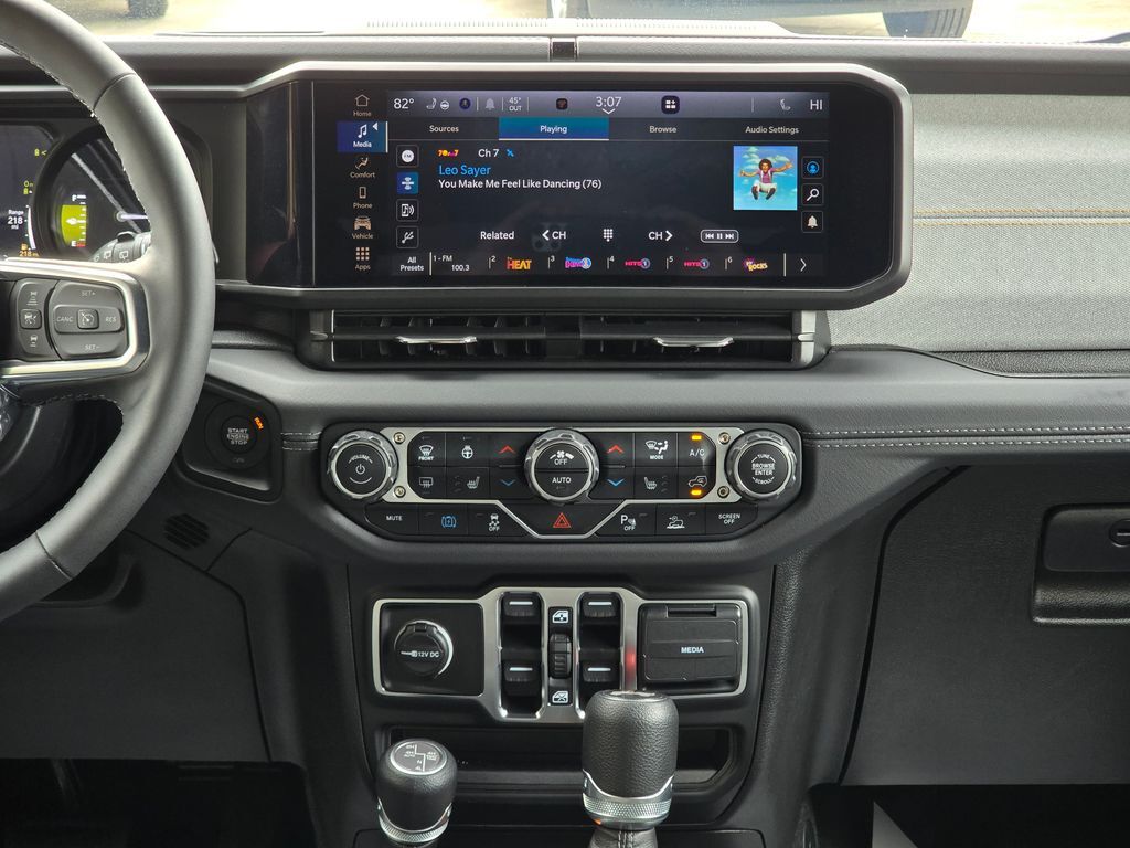 2025 Jeep Wrangler Sahara 4xe Concord NC