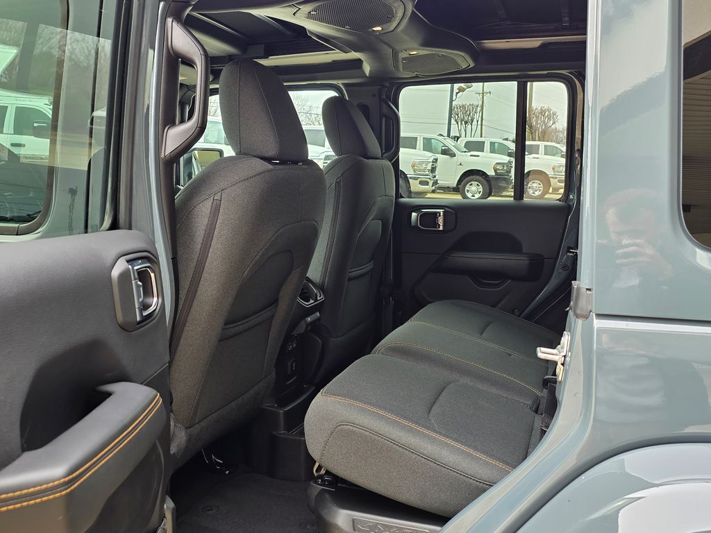 2025 Jeep Wrangler Sahara 4xe Concord NC