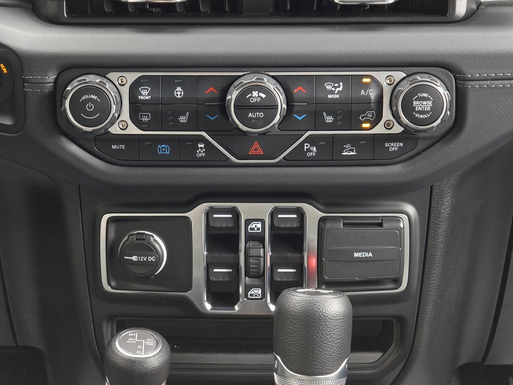 2025 Jeep Wrangler Sahara 4xe Concord NC