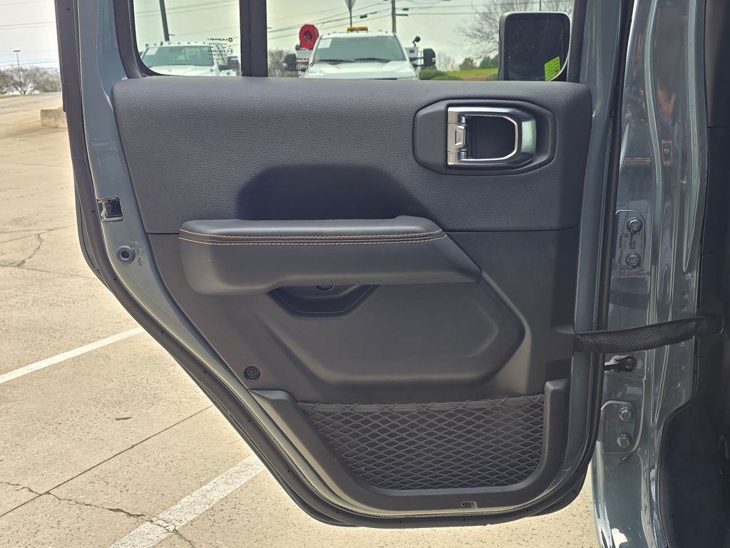 2025 Jeep Wrangler Sahara 4xe Concord NC