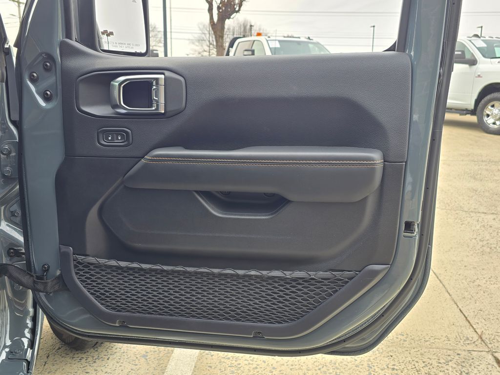 2025 Jeep Wrangler Sahara 4xe Concord NC