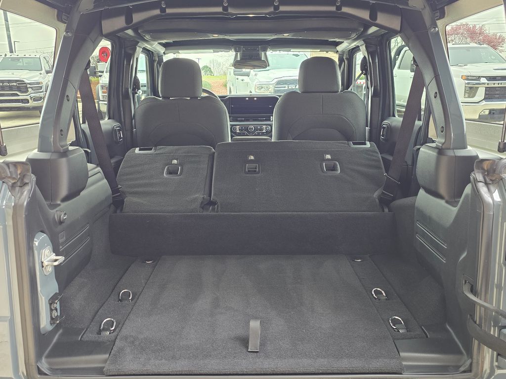 2025 Jeep Wrangler Sahara 4xe Concord NC