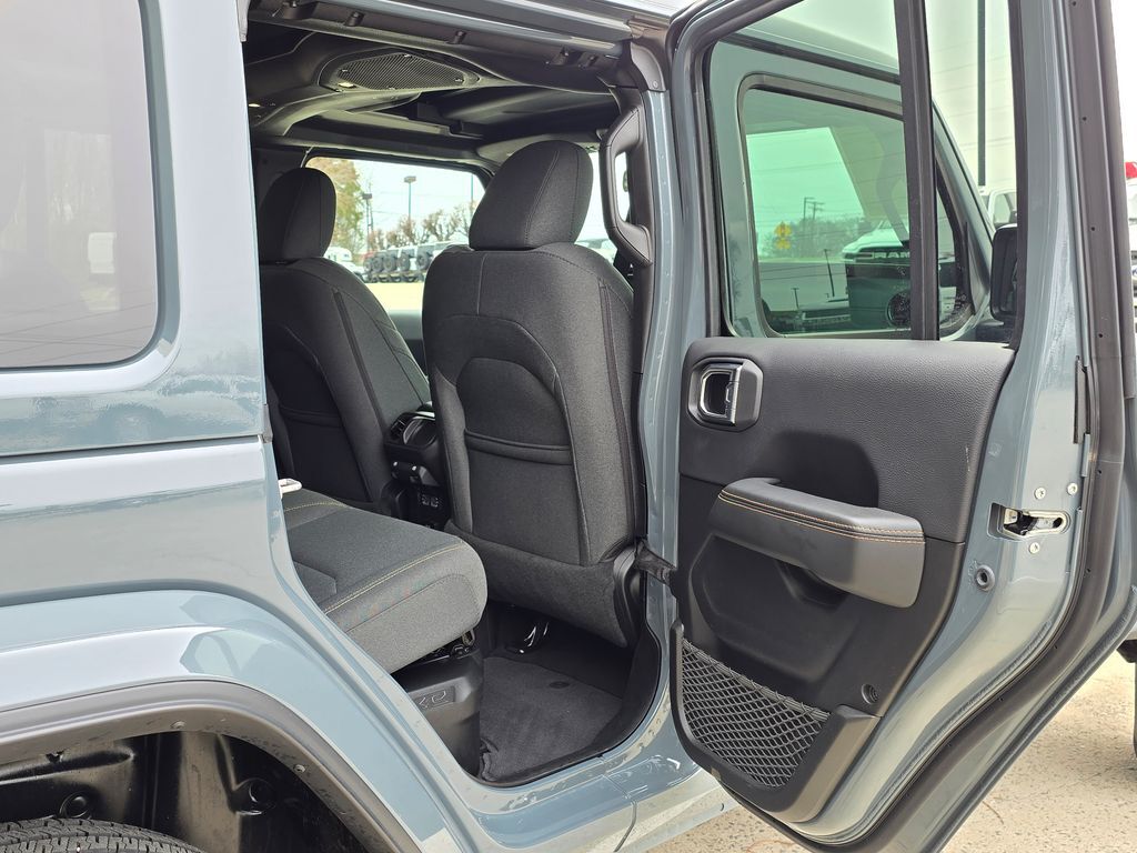 2025 Jeep Wrangler Sahara 4xe Concord NC